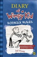[9780141324913] Diary Of A Wimpy Kid 2 Rodrick Rule