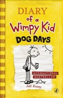 [9780141331973] Diary of a Wimpy Kid 4 Dog Days