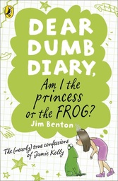 [9780141335834] Am I the Princess or the Frog?