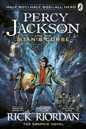 [9780141338262] Percy Jackson and the Titan's Curse - Graphic Novel