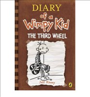[9780141345741] Diary of a Wimpy Kid 7 Third Wheel