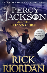 [9780141346816] Percy Jackson and the Titan's Curse