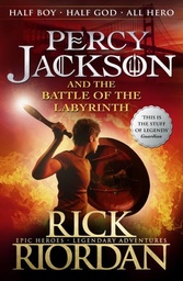 [9780141346830] Percy Jackson Battle of the Labyrinth