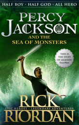 [9780141346847] Percy Jackson and the Sea of Monsters