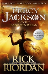 [9780141346885] Percy Jackson and the Last Olympian