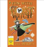 [9780141352565] Fun with the Worst Witch