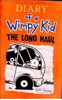 [9780141354224] Diary of A Wimpy Kid 9 Long Haul