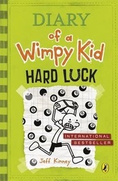 [9780141355481] Diary of a Wimpy Kid 8 Hard Luck