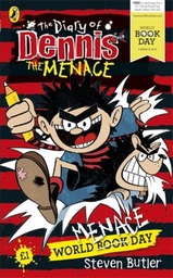 [9780141358697] The Diary of Dennis the Menace (wbd)