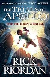 [9780141363929] The Hidden Oracle (The Trials of Apollo Book 1)