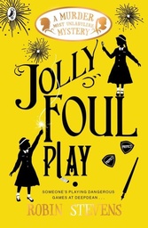 [9780141369693] Jolly Foul Play