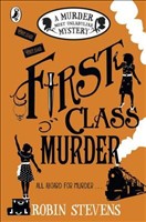 [9780141369822] First Class Murder A Murder Most Unladylike Mystery