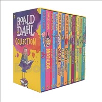 [9780141371337] Roald Dahl Collection (15 Books)