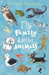 [9780141374109] My Family and Other Animals