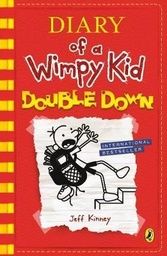 [9780141376660] Diary of a Wimpy Kid 11 Double Down