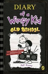 [9780141377094] Diary of Wimpy Kid 10 Old School