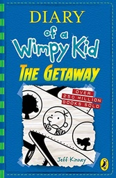 [9780141385259-new] Diary of a Wimpy Kid The Getaway