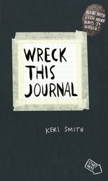 [9780141976143] Wreck This Journal To Create is to Destroy, Now with Even More Ways to Wreck!