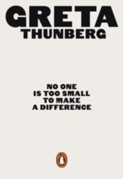[9780141991740] No One is Too Small to Make a Difference