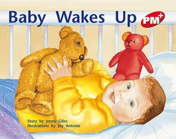 [9780170095617] Baby Wakes Up PM+ Red