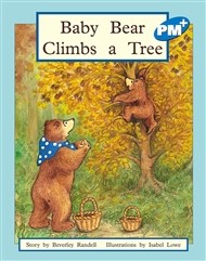 [9780170096485] Baby Bear Climbs a Tree PM+ 9 Blue