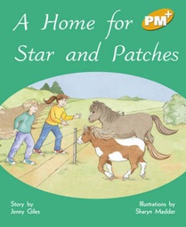 [9780170098540] A Home for Star and Patches PM+ Gold