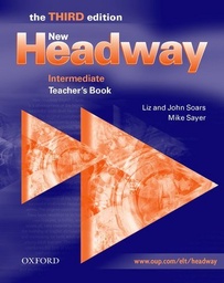 [9780194387538] Headway Intermediate Teacher's Book 3rd edition