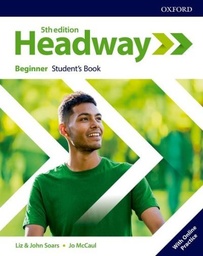 [9780194523929] Headway Beginner Student's Book with Online Practice
