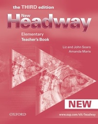 [9780194715126] Headway Elementary Teacher's Book 3rd edition