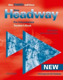 [9780194715881] Headway Pre-Intermediate Teacher's Book
