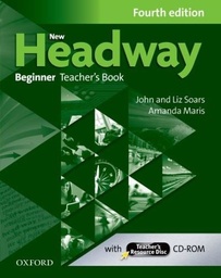 [9780194771115] New Headway Beginner A1 Teachers Book and Resource disc