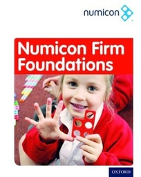 [9780198375227] Numicon Firm Foundations Teaching Manual