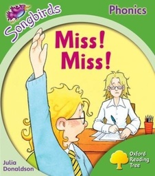 [9780198388111] MISS MISS OXFORD READING TREE310