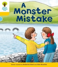 [9780198482536] A monster Mistake