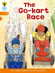 [9780198482918] Oxford Reading Tree The Go-Kart Stage 6 More Stories A