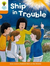 [9780198483021] OXFORD READING TREE Ship in Trouble Stag