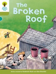 [9780198483069] Oxford Reading Tree The Broken Roof Stage 7
