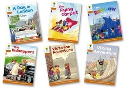 [9780198483311] Oxford Reading Tree Core Scheme Level 8 Purple