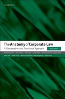 [9780198724315] The Anatomy of Corporate Law A Comparative and Functional Approach