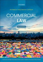[9780198729358] Commercial Law