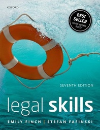 [9780198831273] Legal Skills