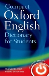 [9780199296255] Compact Oxford English Dictionary