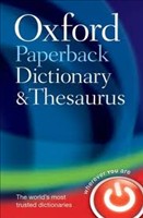 [9780199558469] OXFORD PAPERBACK DICTIONARY AND THESAURUS