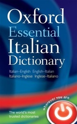[9780199576418] Oxford Essential Italian Dictionary