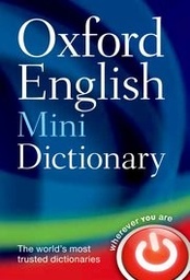 [9780199640966] Oxford English Mini Dictionary