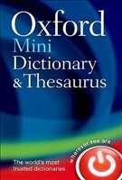 [9780199692637] OXFORD MINI DICTIONARY AND THESAURUS