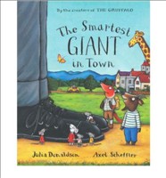 [9780230013896] Smartest Giant in Town Big Book, The (Big Book)