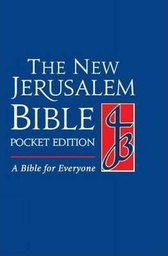 [9780232518900] New Jerusalem Bible Pocket Edition