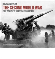 [9780233004310] The Second World War The Complete Illust