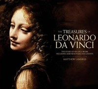[9780233004464] The Treasures of Leonardo Da Vinci